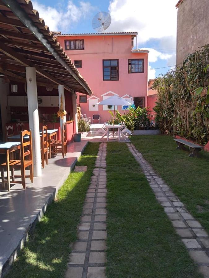 Pousada Raysol Arraial Dajuda Порту-Сегуру Экстерьер фото